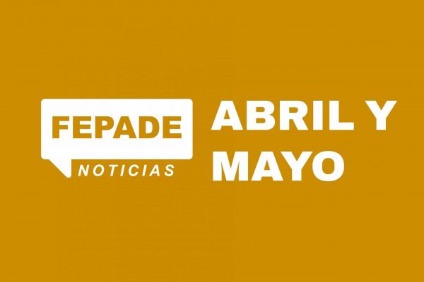 abril y mayo